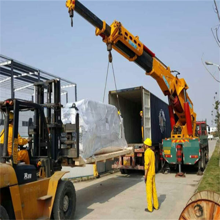 海头镇吊车租赁价格、流程、安全标准全解析，快速解决施工难题