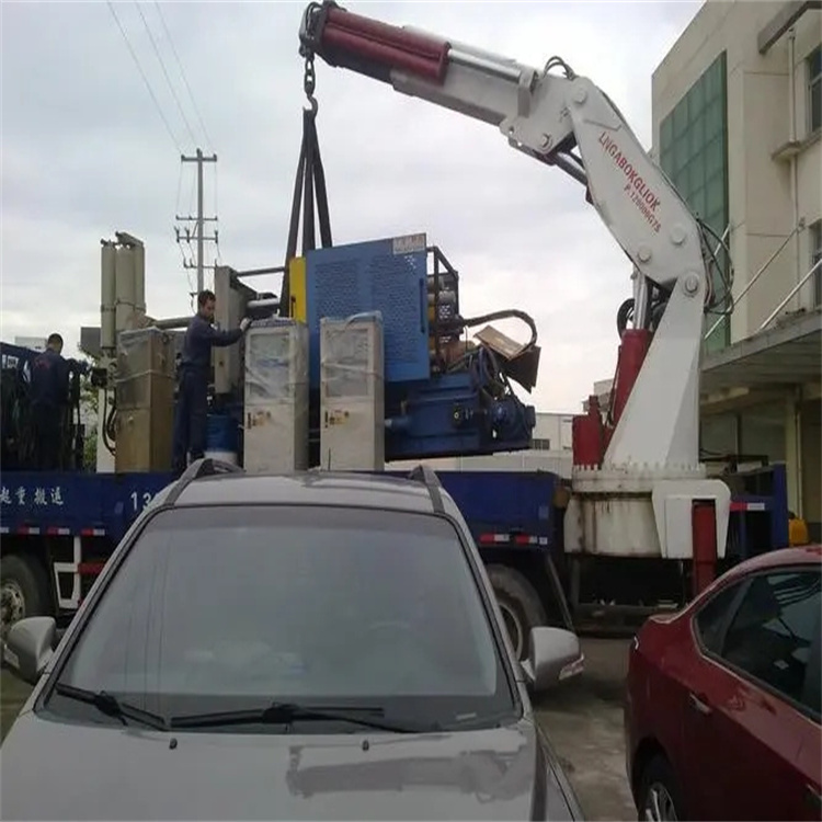 海头镇吊车救援小汽车怎么吊
