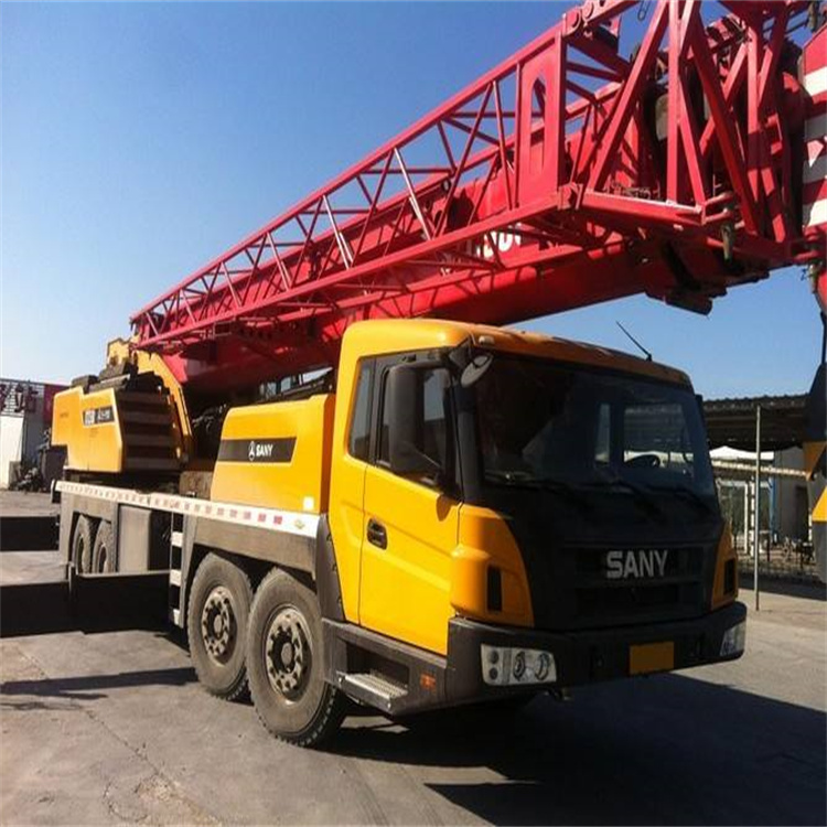 海头镇80吨吊车能吊多少米高