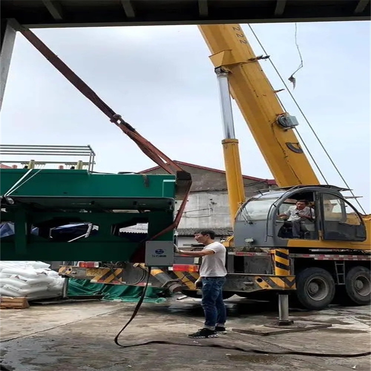 海头镇大吨位吊车租赁应急保障方案|化解突发吊装需求难题